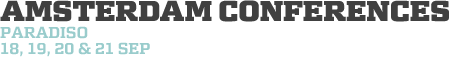Amsterdam Conferences