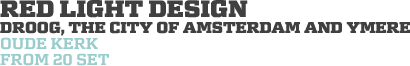 Red Light Design