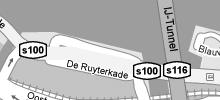 Click on the map
