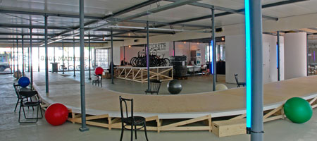 Lounging Space - Project Image