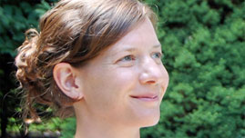 Nicola Twilley