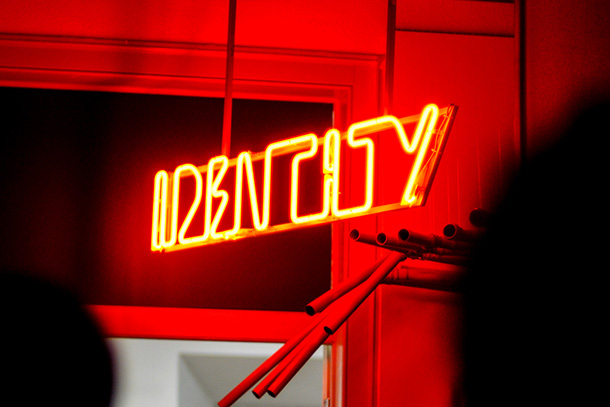 IDENTITY