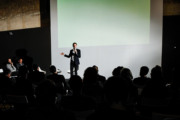 OPEN TALKS
