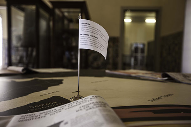 UNMAPPING THE WORLD
