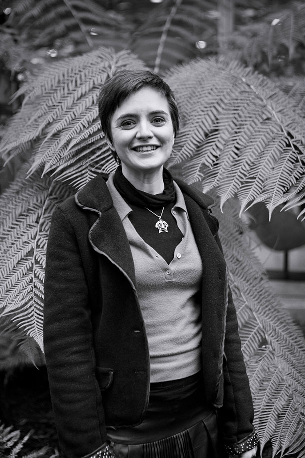 CAMILLE VILAIN