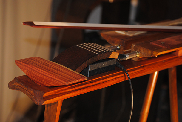 Daxophone