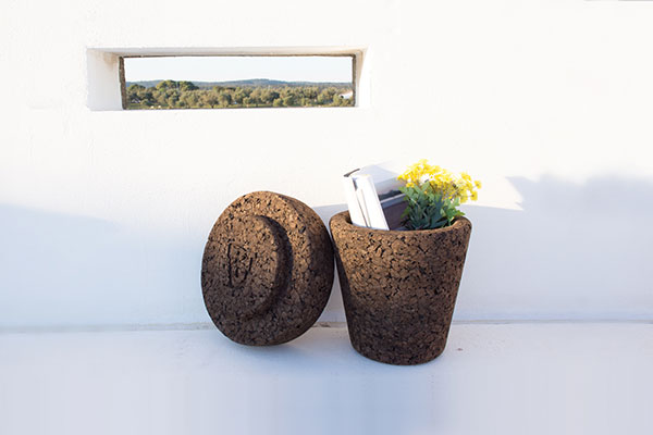 RE.OLOGY - POT, Plant on top
