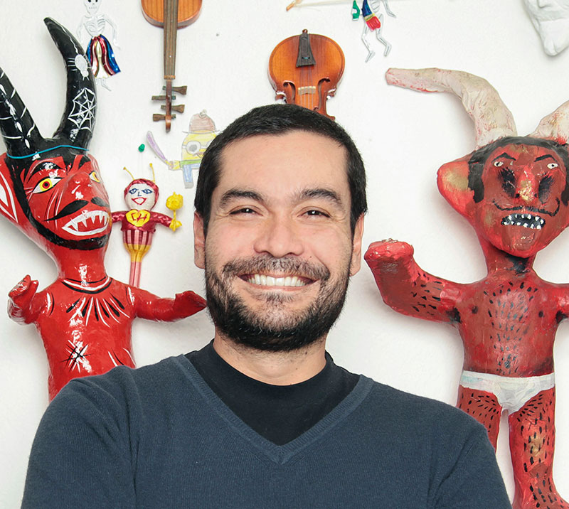 Alejandro Magallanes