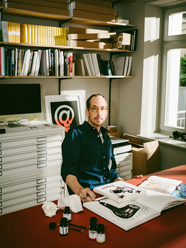 Christoph Niemann