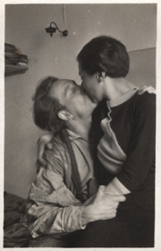 Arpad Szenes – Vieira da Silva, Budapeste, 1930