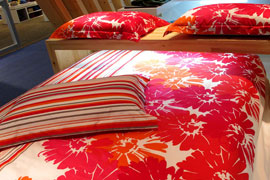 ROUPA DE CAMA AROMÁTICA
