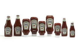 HEINZ PARA HEINZ
