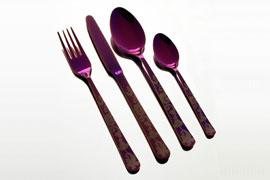 OSLO VIOLETA LASER Nº4