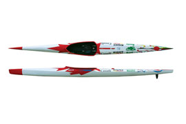NELO - K1 VANQUISH III L SCS